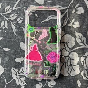 Wicked iPhone 17 Pro Case